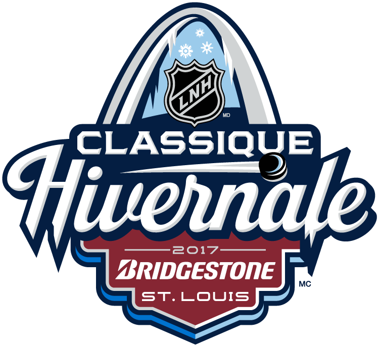 NHL Winter Classic 2017 Alt. Language Logo v2 iron on heat transfer